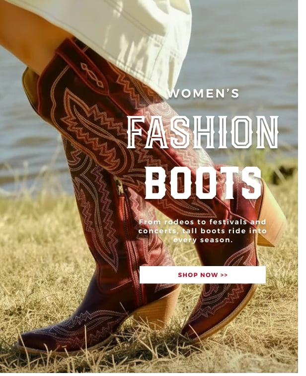 Fashion Boots